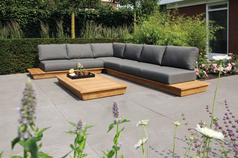 Home 10 tuinkussens op maat