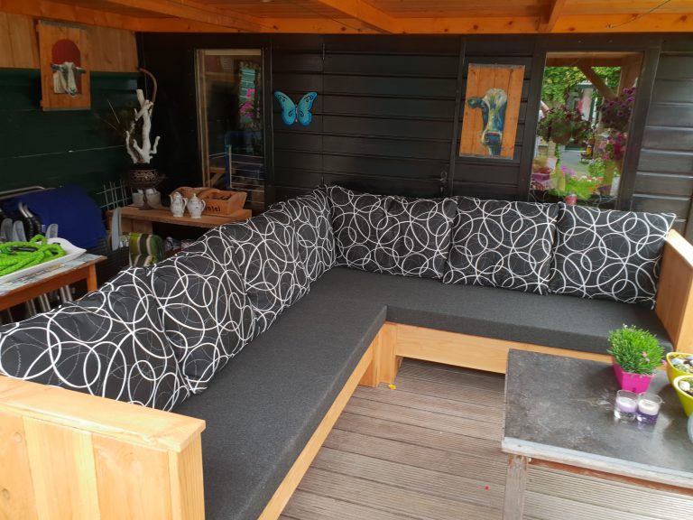 Loungekussens 1 Loungekussens 1