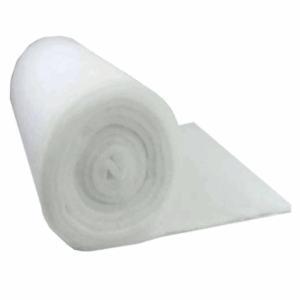 Fiberfill/Dacron 160 cm breed - 100 gr.