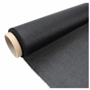 Ruitex Gaasdoek Zwart 210 cm Breed