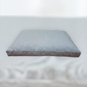 Honden kussen Southend Sea Green