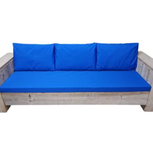 longebank 200 cm cobalt