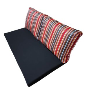 longebank 120 cm Stripe Antigua
