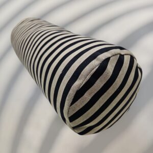 Rolkussen Black Taupe Stripe