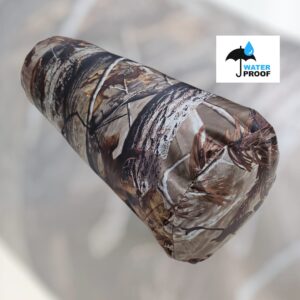 Camouflage Rol Kussens