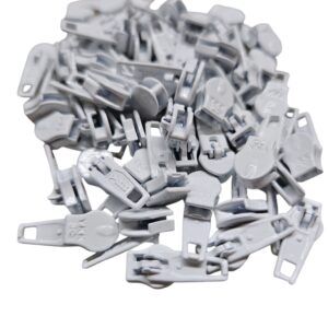 Runners Wit voor rits 25 mm breed