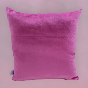 Sierkussens Velours Rose