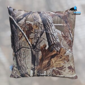 Sierkussens Camouflage