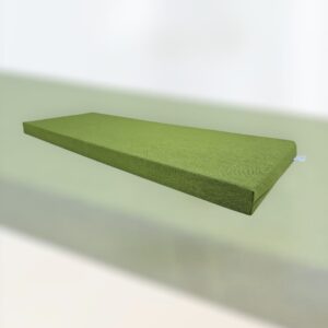 tuinbankkussen 120 x 40 x 6 Southend Olive