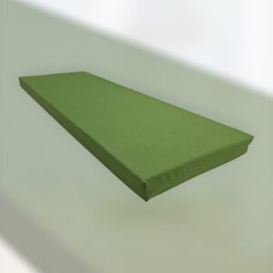 tuinbankkussen 120 x 40 x 6 Cartenza Olive
