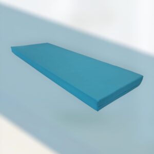 tuinbankkussen 120 x 40 x 6 Cartenza Azure