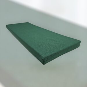 tuinbankkussen 120 x 40 x 6 Southend Dark Green