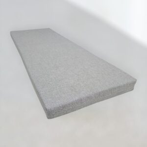 tuinbankkussen 120 x 40 x 6 Southend Grey
