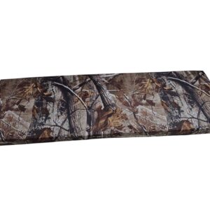 tuinbankkussen 120 x 40 x 6 Camouflage
