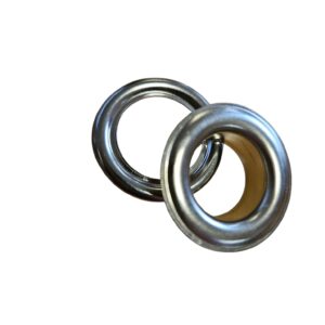 Zeilringen 15mm 2 delig