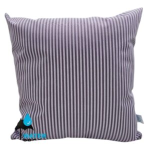 Sierkussen Stripe Purple