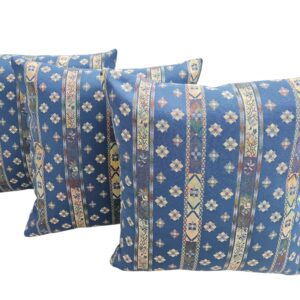 Sierkussens Tristan Blue Star