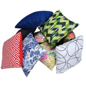 Sierkussens voor Binnen en Buiten