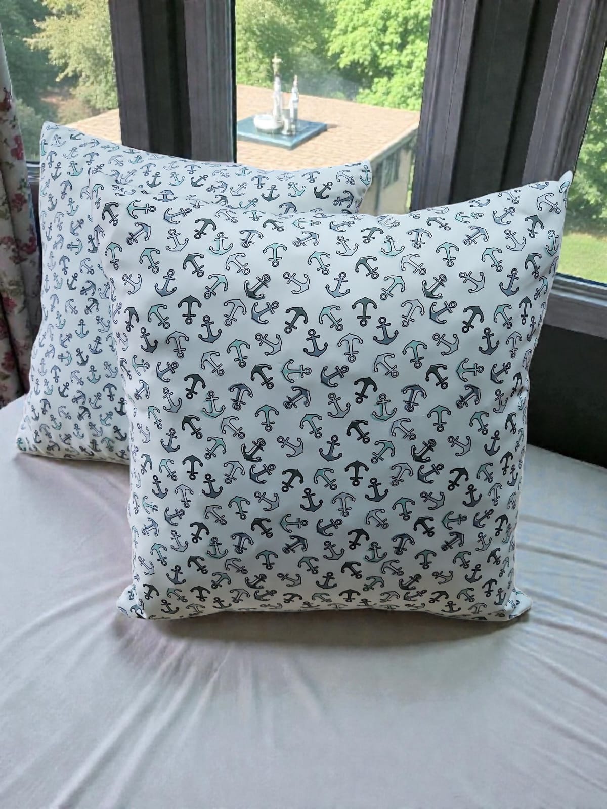 Sierkussens Anker 1 Sierkussens Anker