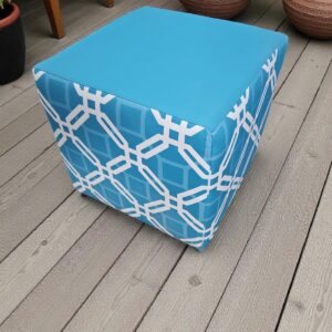 Hocker Natadola Aqua