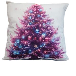 Sierkussen Geprint Kerst 13