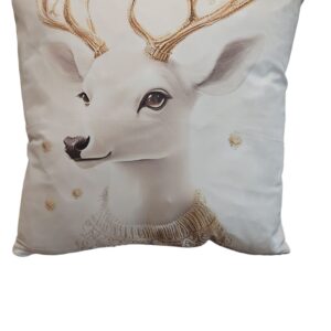 Sierkussen Geprint Kerst 25