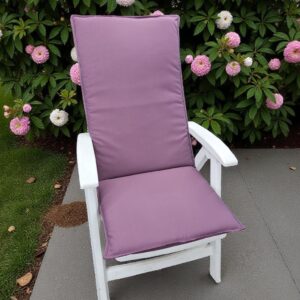 Tuinstoelkussen Wicky Paars