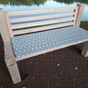 Tuinbankkussen 120 x 40 x 6 Southbeach 3