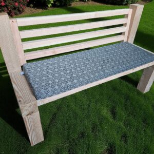 Tuinbankkussen 120 x 40 x 6 Southbeach 2