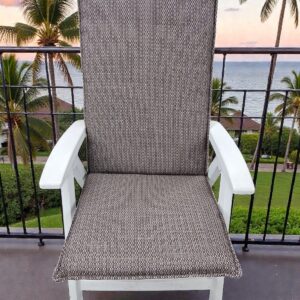 Tuinstoelkussen Fontelina Brown