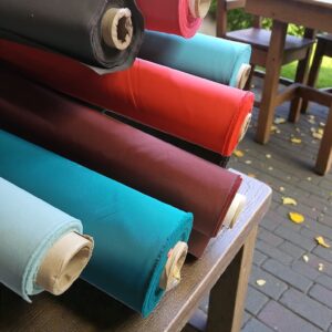 Stof voor binnen en buiten