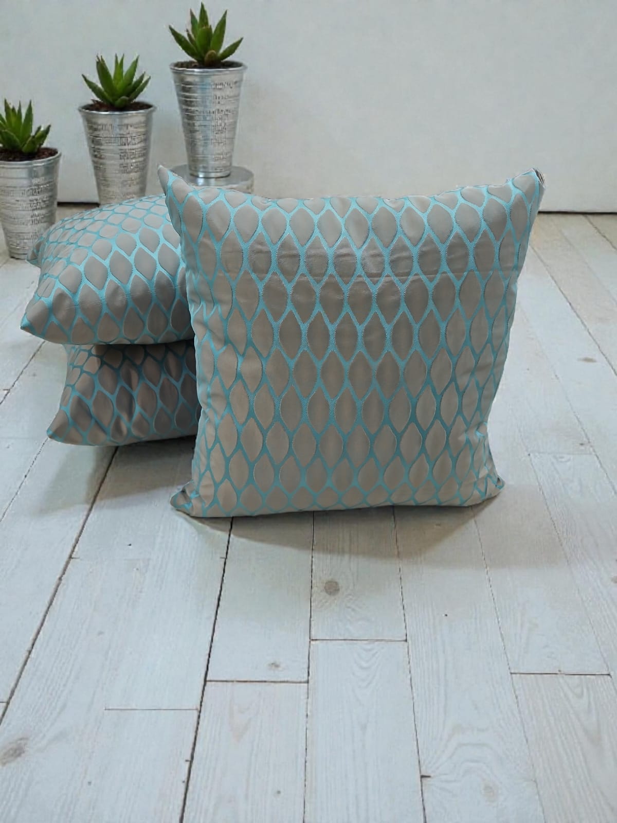 Sierkussen Drup 45 x 45 2 Sierkussen Drup 45 x 45 - Afbeelding 2