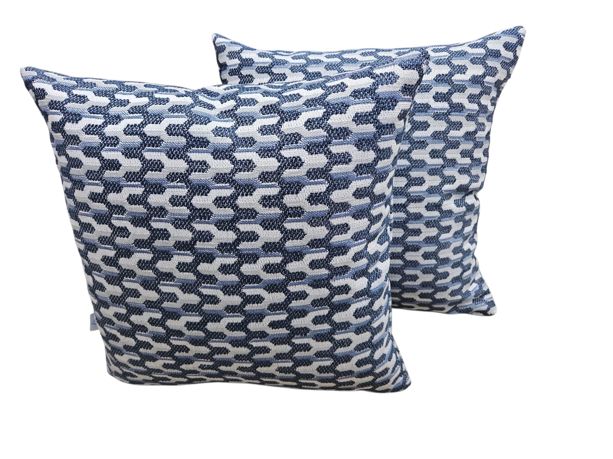 Pinca Hexagon Blue 3 Pinca Hexagon Blue - Afbeelding 3