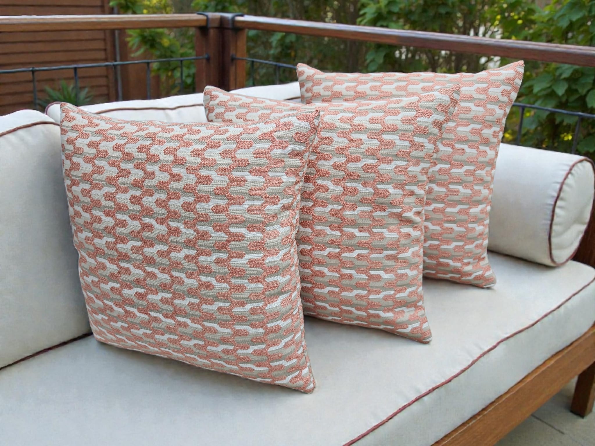 Hexagon Coral Waterafstotend 3 Hexagon Coral Waterafstotend - Afbeelding 3