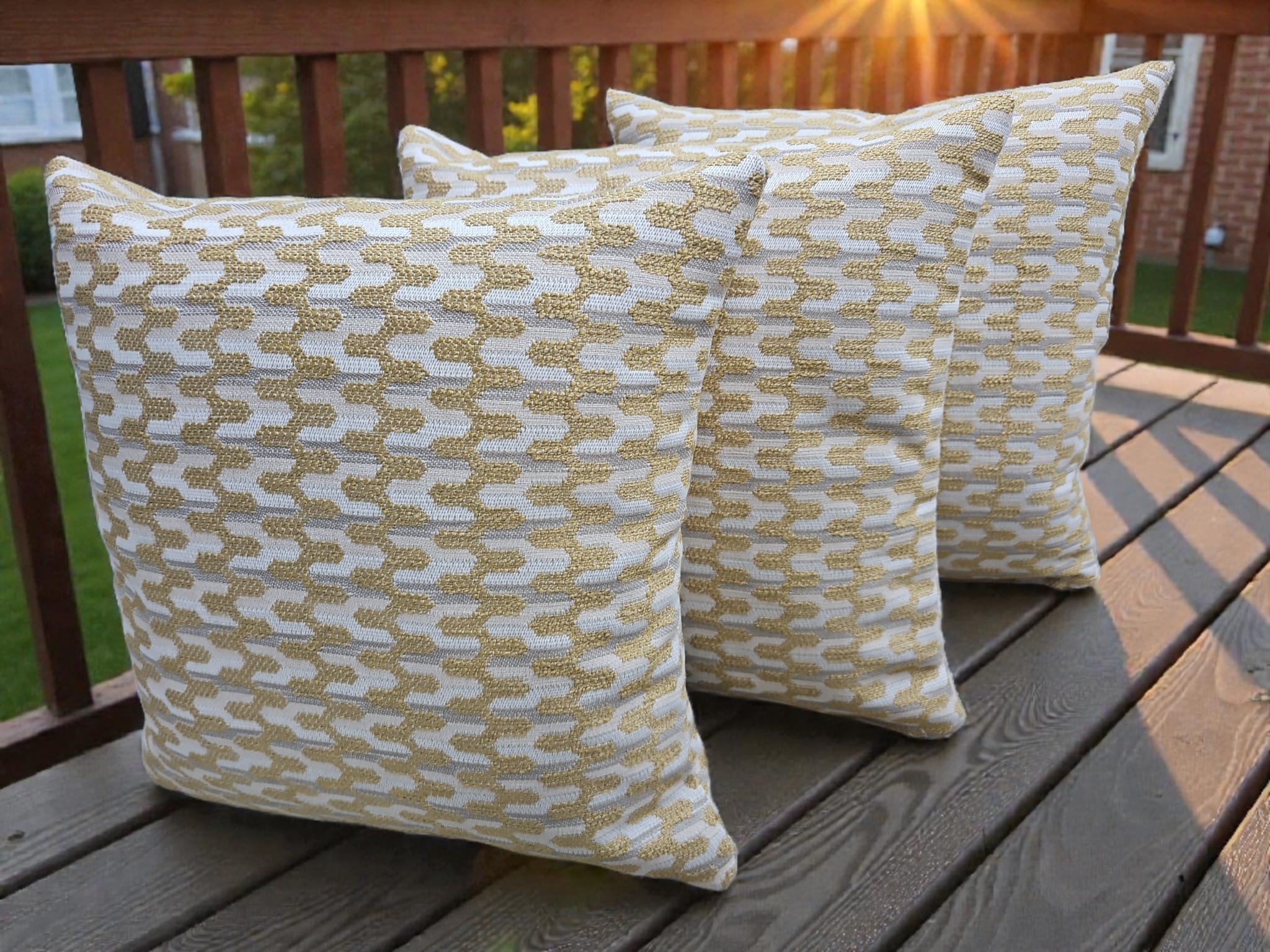 Hexagon Curry Waterafstotend 3 Hexagon Curry Waterafstotend - Afbeelding 3