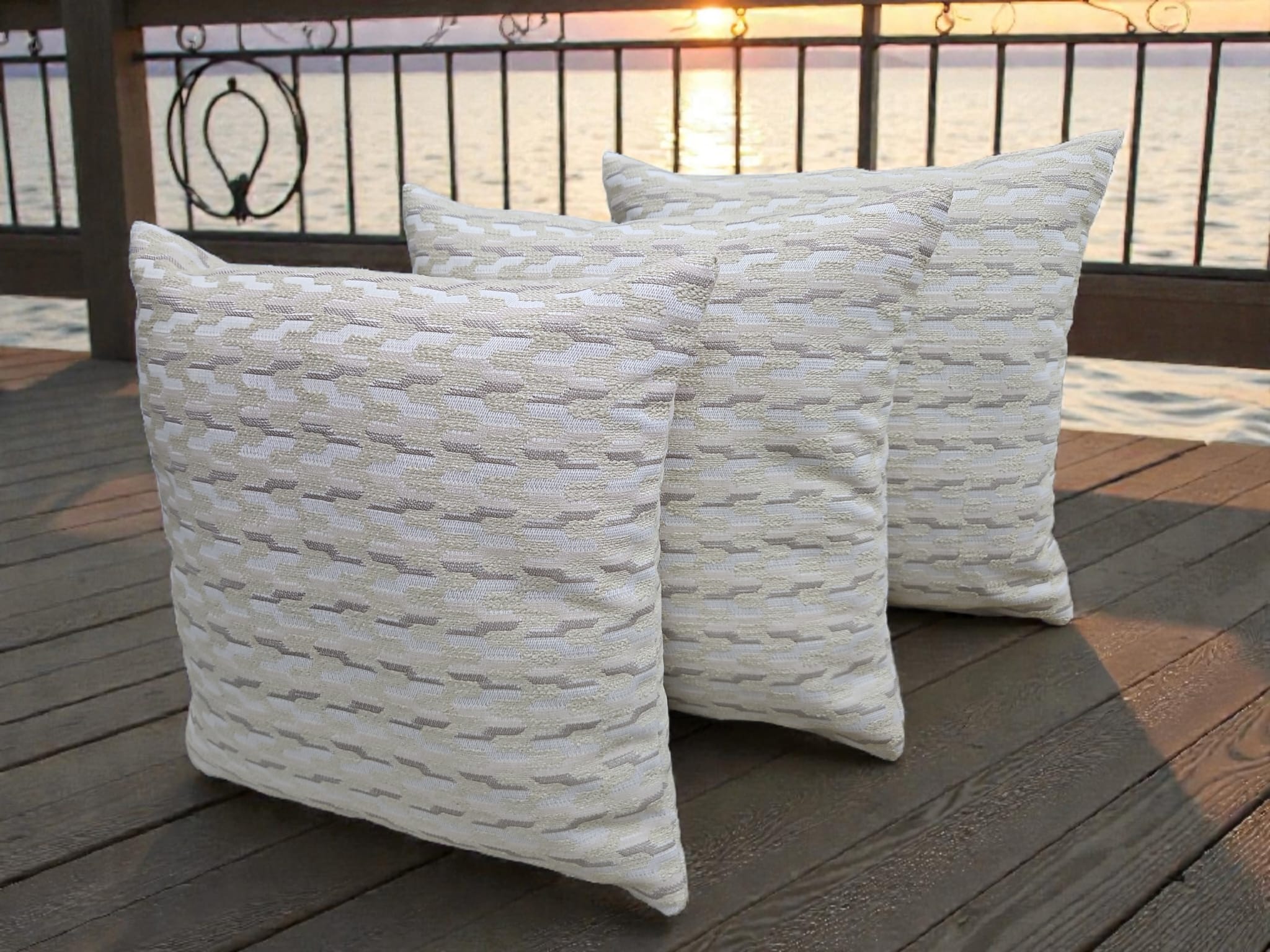 Hexagon Natural Waterafstotend 3 Hexagon Natural Waterafstotend - Afbeelding 3