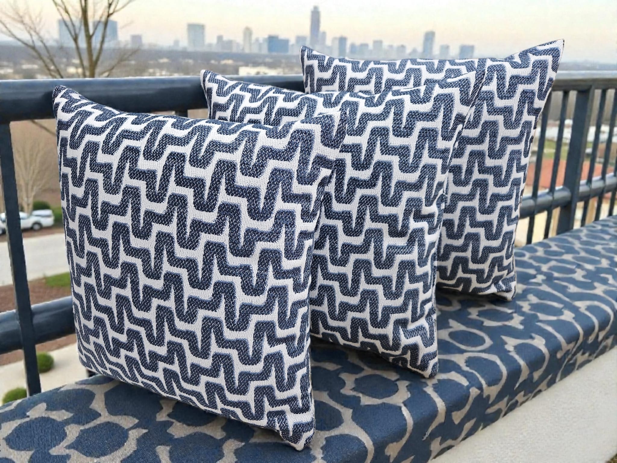 Karo Blue Waterafstotend 3 Karo Blue Waterafstotend - Afbeelding 3