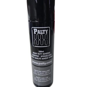 Lijmspray 500 ml – Professionele Sterkte & Veelzijdigheid