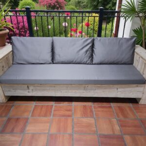 Lounge Kussens banken