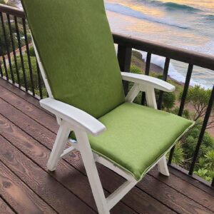 Tuinstoelkussen Southend moss Groen