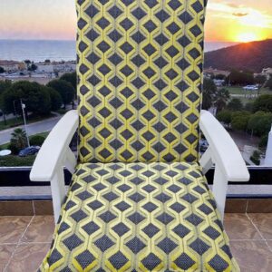 Tuinstoelkussen Bora