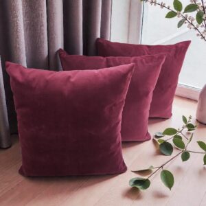 Sierkussen Velours Boreaux 45 x 45