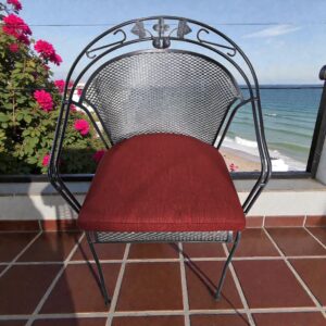 Vlakschuim Stoelkussens