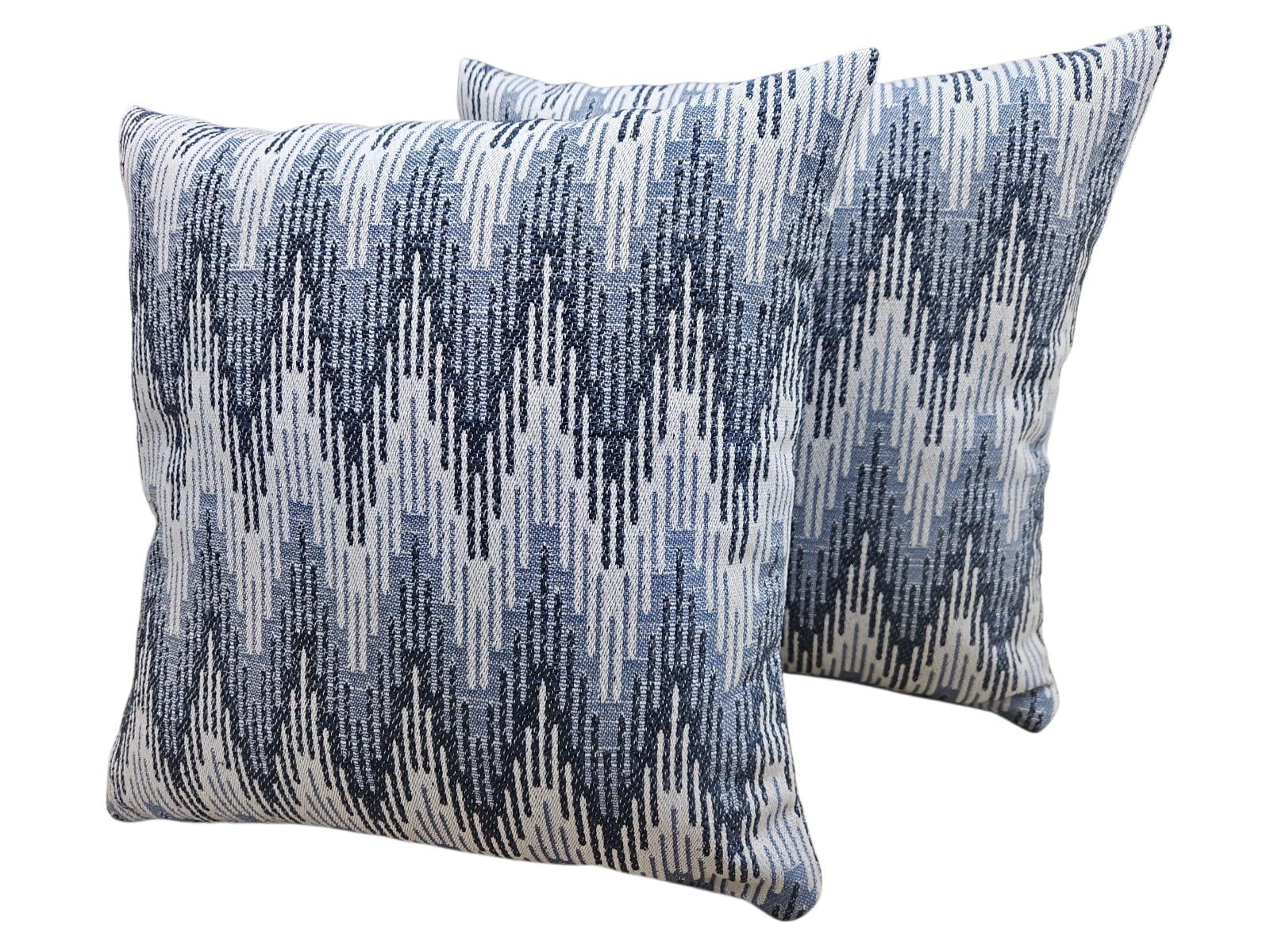 Pinca Zigzag Blue 3 Pinca Zigzag Blue - Afbeelding 3